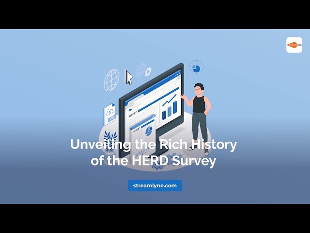Unveiling the Rich History of the HERD Survey