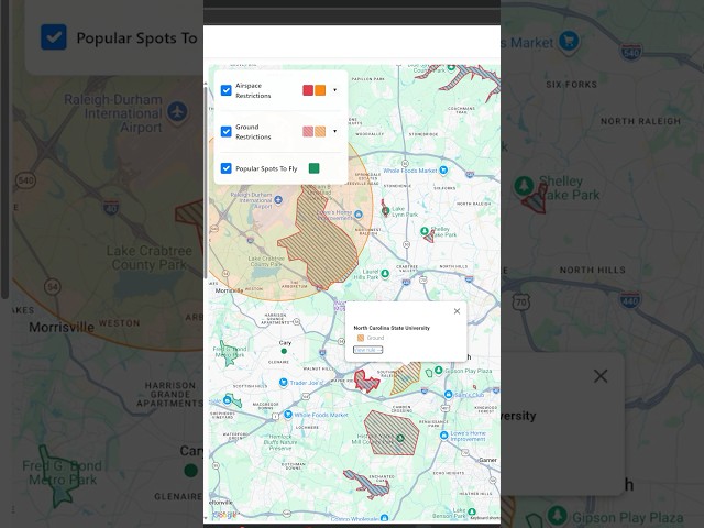 How To Find Drone GROUND Rules Easily
