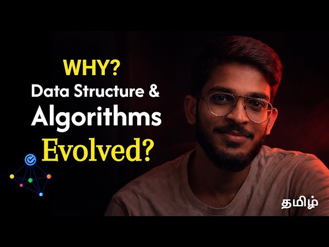 first-a-fall Why Data Structures and Algo's evolved?
