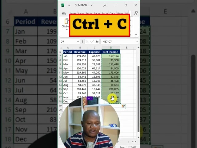 How to Remove Formula Hide & unhide #excel #excelassessment #excelsolutions #mexcel