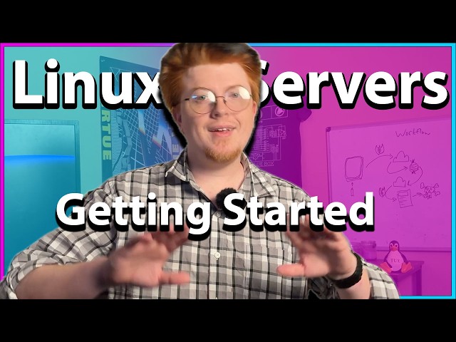 Set up a Linux Server for beginners 2026