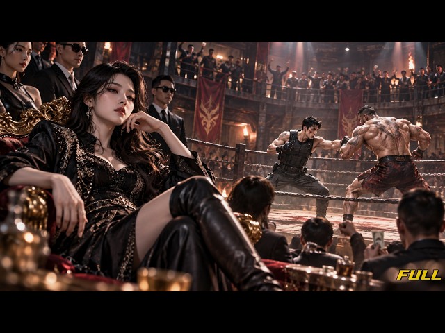 【Full Episodes】 She let him think she was weak until their wedding night — then she showed him the