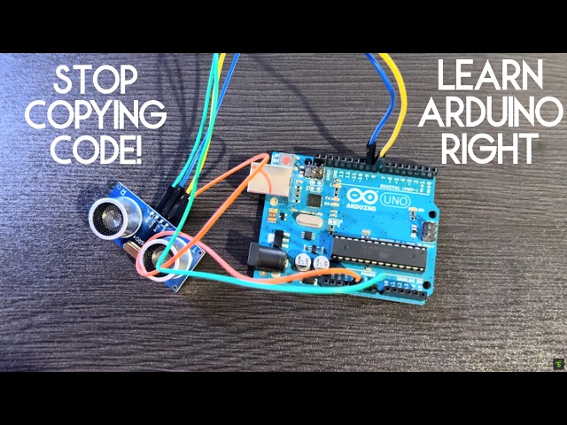 I Watched 50 Arduino Tutorials — They're All Teaching You Wrong