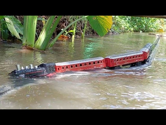 Rail king classic train - rail king train - remote control remote control train #railkingtrainsets