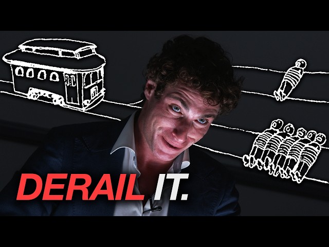 Guy Who Doesn't Understand the Trolley Problem