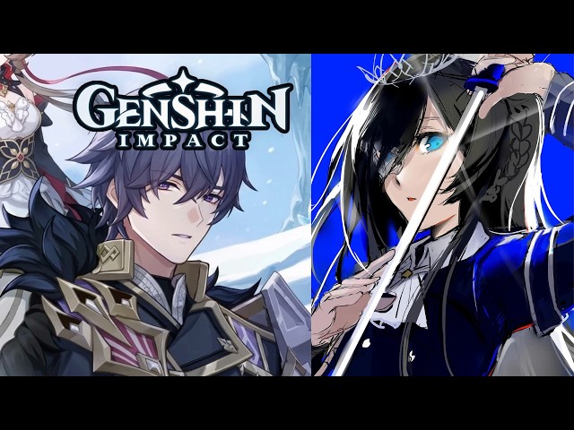 【Genshin Impact】Fontaine and preparing for Valeriy! ✨