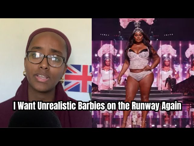 Make Victoria's Secret Models Hot Again