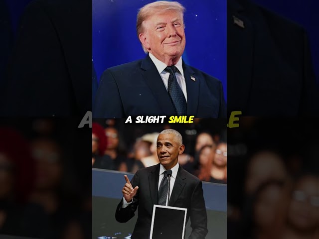 Obama’s BRUTAL Response to Trump’s Education Claim Goes Viral! 😳🔥 #Shorts