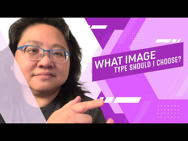 Coding for Beginners: Recap #12—What Image Type Should You Choose for your Website?