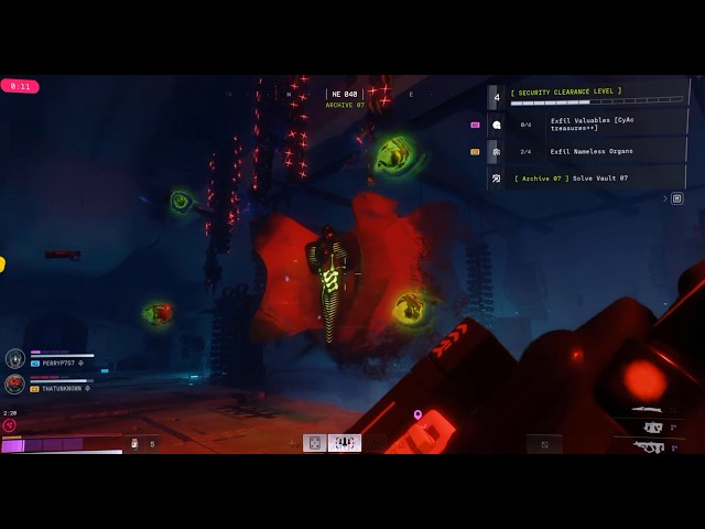 Trying to fight the Compiler | ALMOST ALL UPGRADES | NEW MARATHON PVE MODE | VaultBreakers