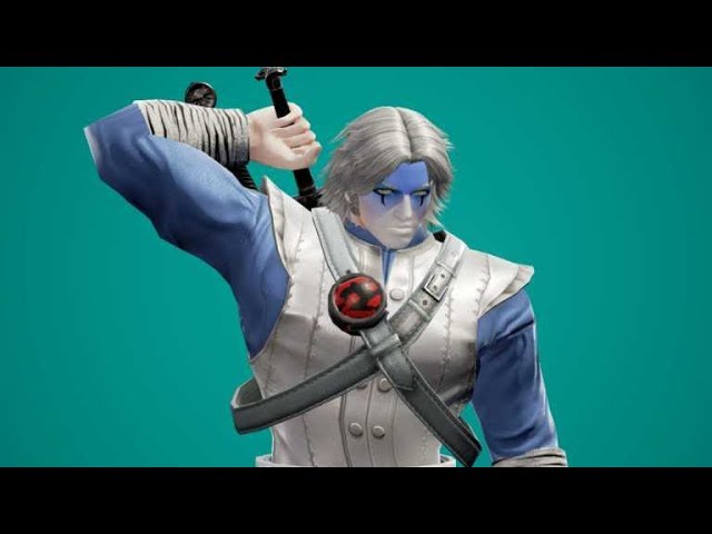 SOULCALIBUR VI CREATIONS: BENGALI tutorial