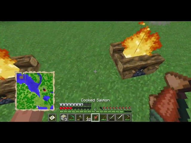 Minecraft (Java Edition) Survival Gameplay with Narrations - Part 22