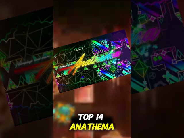 NEW TOP 15? @kloone #gd #geometrydash #top15 #viral #new #shorts #fyp