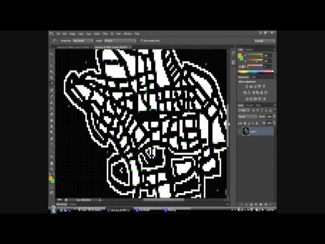 Java Game Programming   CJ3D Not so random Level Generation HD