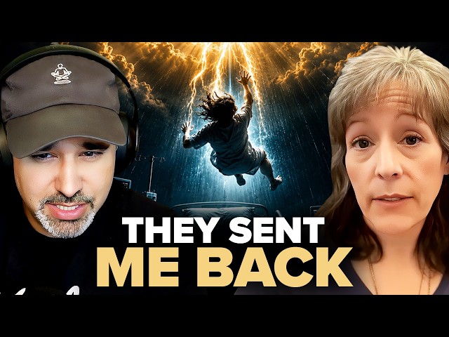 I Tried to STAY on the Other Side… They SENT Me Back (NDE) | Maria Lupita Gurulé