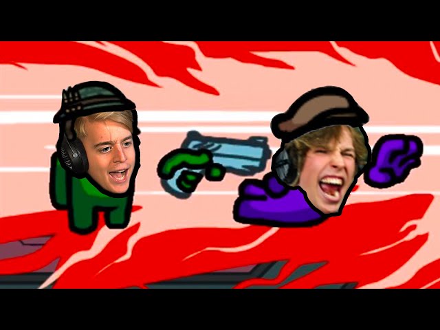 Among Us Met Bankzitters #3