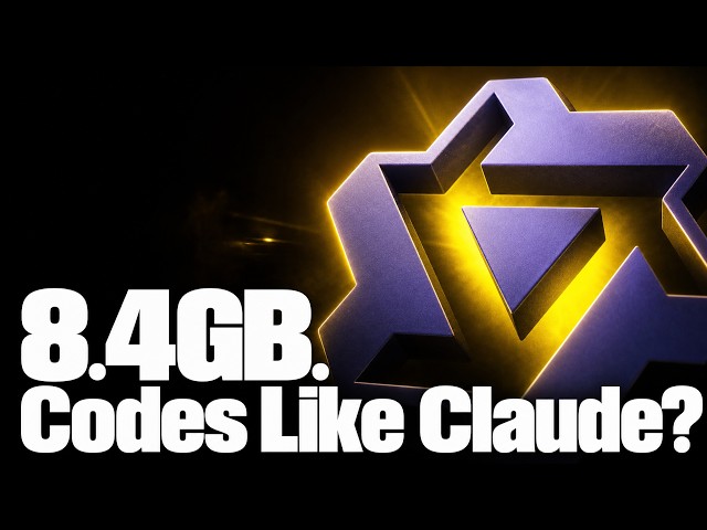 Qwen 27B Now Fits In 8.4GB