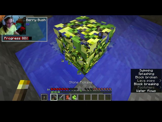 Minecraft modded Java Edition part 1 out of 300