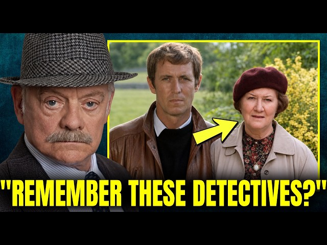 10 Forgotten British Detective Dramas Worth Watching Again!