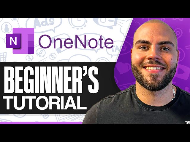OneNote Tutorial 2026: How To Use OneNote For Beginners
