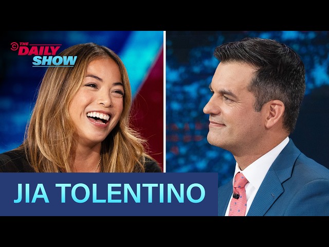 Jia Tolentino - “Instagram Face” and Our Inverted Beauty Standards | The Daily Show