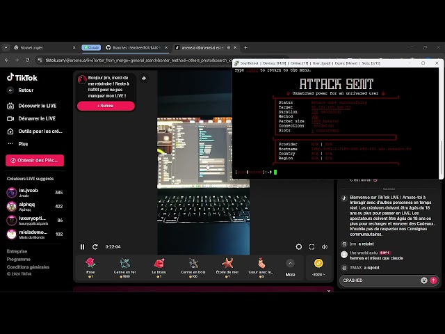Soul C2 Vs TikTok Best Botnet / C2 In 2026 Best Booter