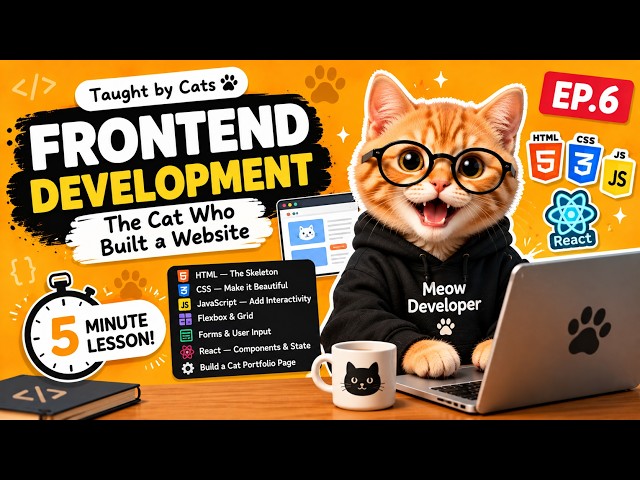 Meow Software Engineer EP.6 | Frontend