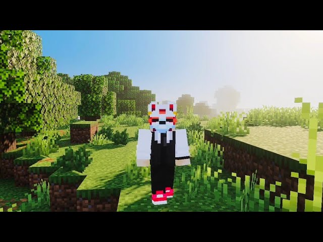 Behind Story - Minecraft Survival Better on Bedrock 