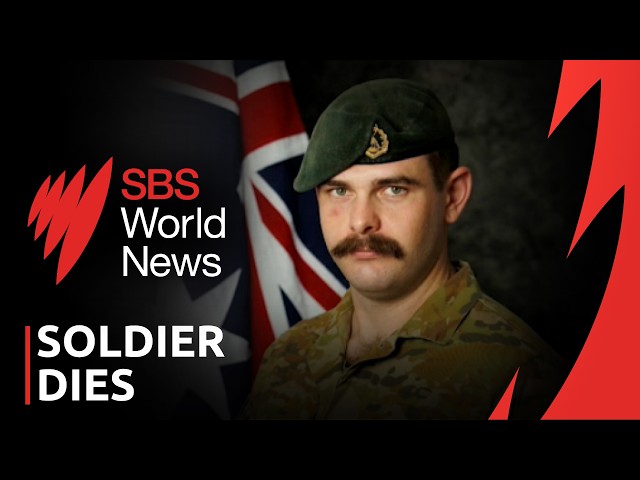 Australian soldier dies in training accident in NT