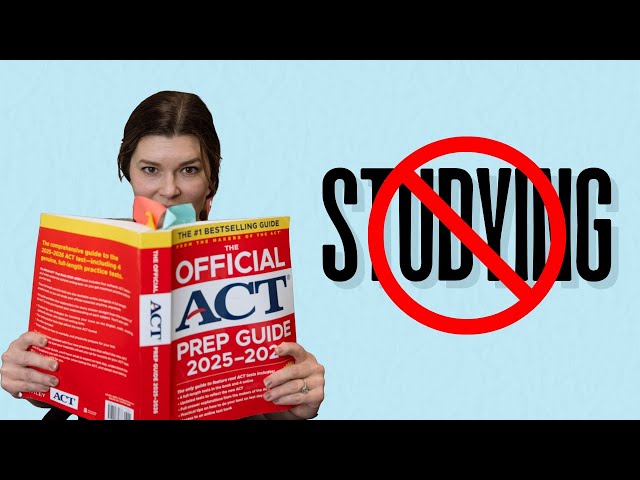 Enhanced ACT: 5 Last-Minute Tips (without studying)