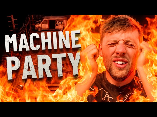 WE HAD TOO MUCH FUN ON THIS SIDEMEN PARTY GAME