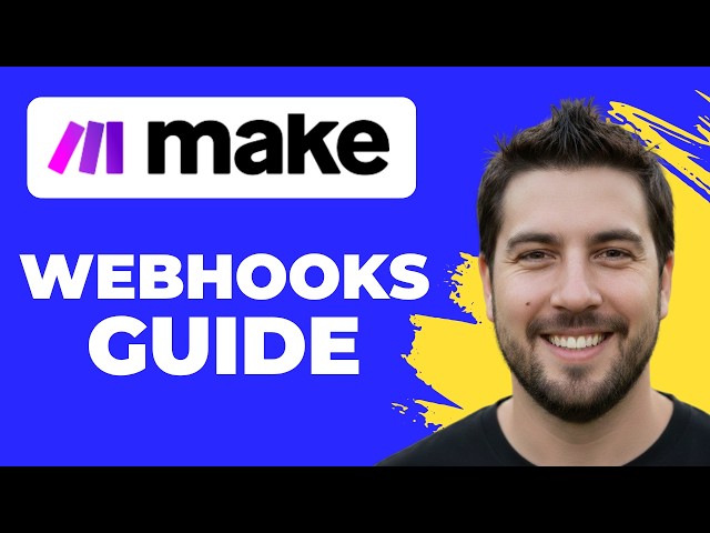 How To Use Webhooks In Make Com (Working 2026)