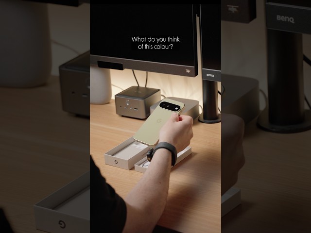 Google Pixel 11 Unboxing! #pixel11 #google pixel