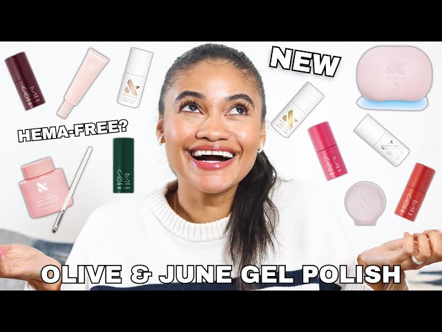 THE TRUTH About Olive & June Gel Nail Polish You Need to Know!