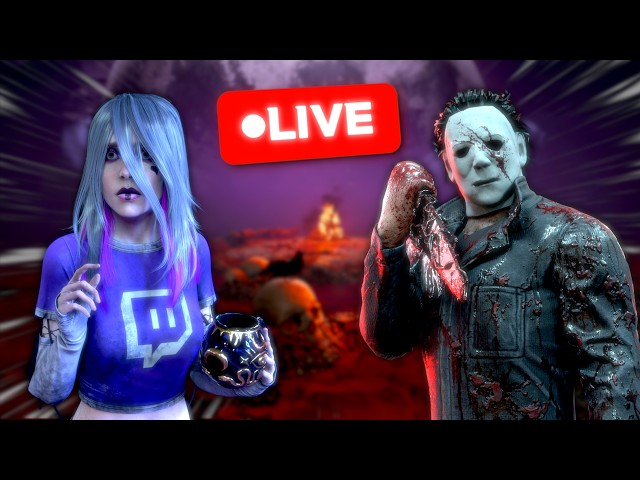 🔴LIVE - Survivor Viewergames in DBD! - Morgen 1v1 Event