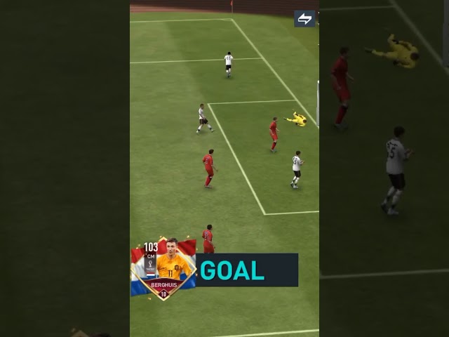Fifa mobile best goal #shorts #short #shortvideo #shortsvideo #shortsfeed #viral #trending