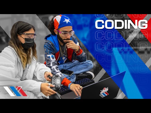 Exploring VEX | Coding
