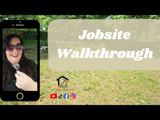 Hang Out With Me As I Walk Through Our Day