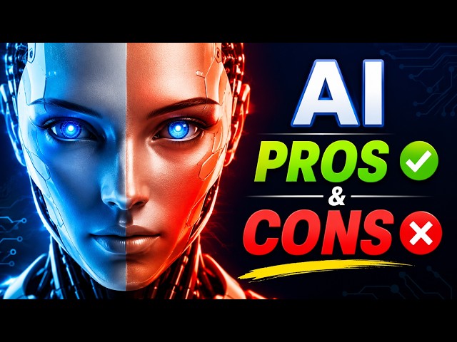 Advantages and disadvantages of Artificial Intelligence | Pros and Cons | Merits and Demerits of AI