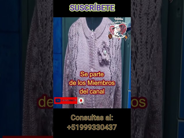 #shorts Women's sweater with lace and cable knit #shorts
