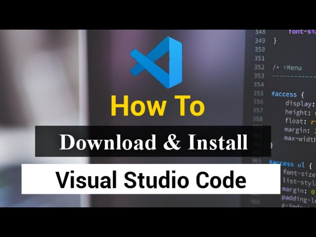 How To Download & Install Visual Studio Code on Window 10 | Install VS Code | #VSCodeDownload #TWG