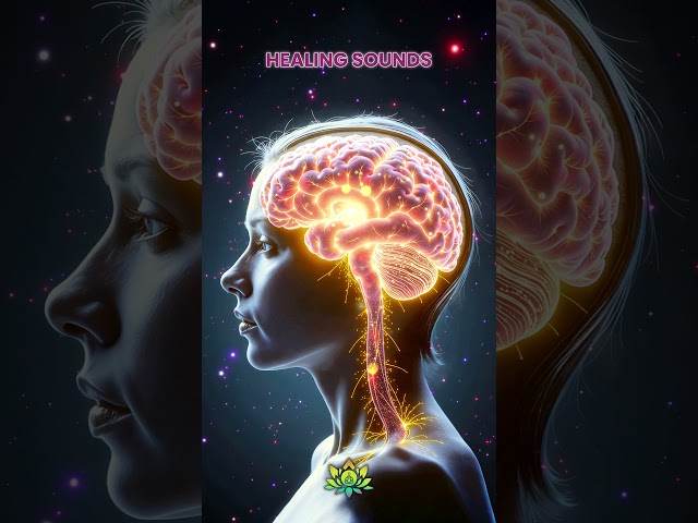 Brain Neuroplasticity Music - Unlock Brain Potential - Grow New Brain Cells Naturally - 528 Hz