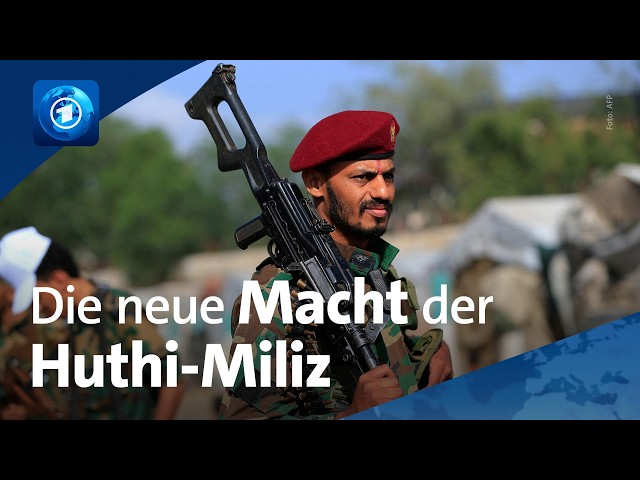 Eskalation am Roten Meer: Was der Huthikonflikt für uns bedeutet | tagesschau24 Top-Thema, 24.9.2026