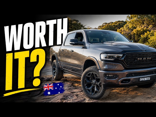 Should You Buy a RAM 1500 in Australia? Owner’s Review