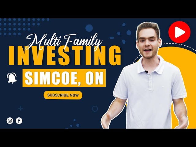 Multi Family Real Estate Investing in Simcoe Ontario, BRRRR or Flip?