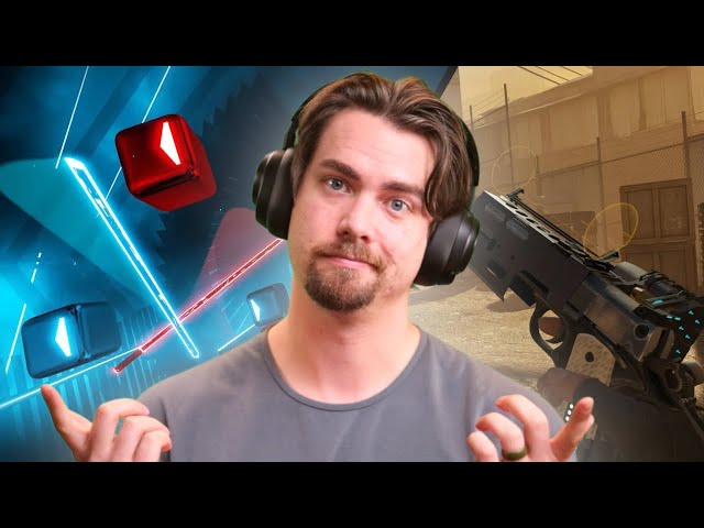 Beat Saber Better than Half Life: Alyx?