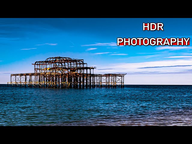 Great HDR Photography | Brighton