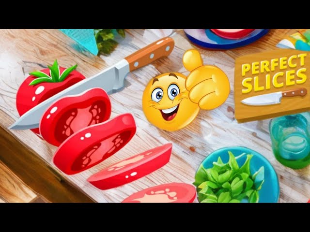Perfect Slice 👍 Android Gameplay
