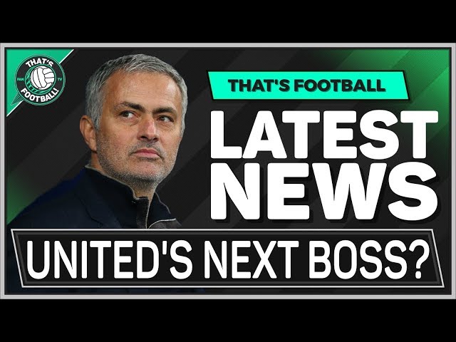 Who Should Be Manchester United's Next Manager? FAN CALL IN SHOW!