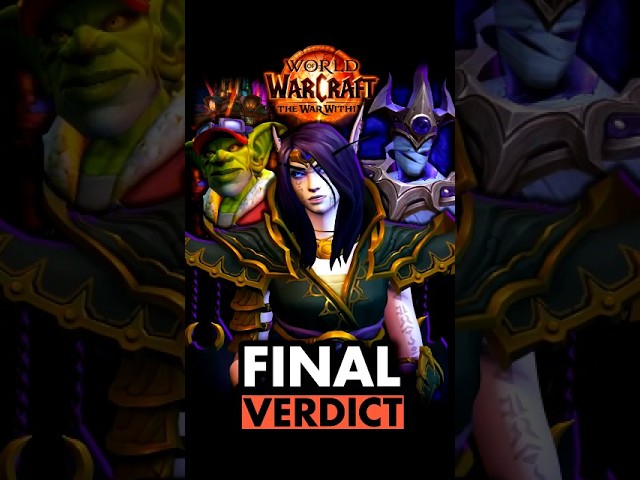 Did The War Within Actually Deliver?